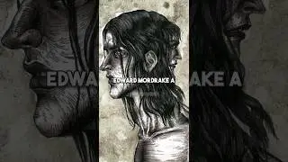 😭🕳️Edward Mordrake Story