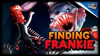 Finding Frankie (PS5) First Minutes - Gameplay on PS5 Pro