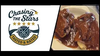 Chasing the Stars- Season 2, Episode 1- Open-Faced Roast Beef Sandwiches in DC, VA & Delaware