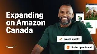 Amazon Canada Expansion Success Story | From CA to International Sales