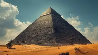 The Black Pyramid of Egypt: The Forbidden Structure That Rewrites Ancient History