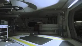 Alien Isolation 101 - Locker