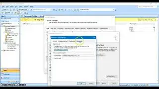outlook setting for delete email from server after download in outlook