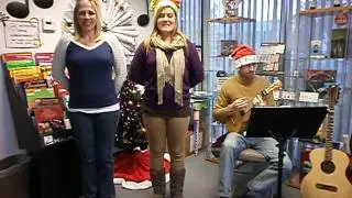 The 12 Days of Christmas - Day 6