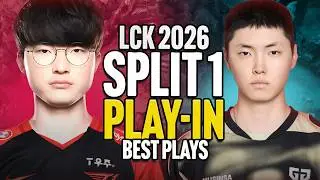 Топ-15 моментов плей-офф Кубка LCK