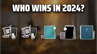 The Best Smart Notebooks in 2024 - Must Watch Before Buying!