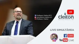 Live Professor Cleiton