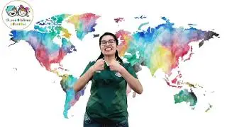 Canto: Soy un Misionero del Señor,  enseñado por una misionera de Mexico y un Saludo desde Guatemala