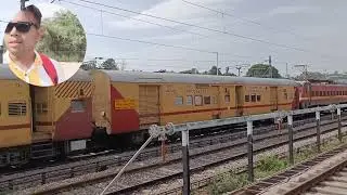 Chandigarh to Old Delhi || Unchahar Express || General Coach | how people go ?