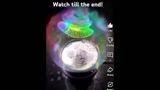 🫧 Bubble Cymatics: Sound Turns Soap Into Sacred Geometry