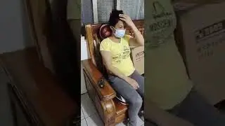 Massage Chair modeling