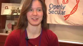 Hilary Weiss - Openly Secular