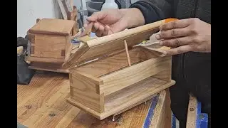 Desktop Organizer - Part 16
