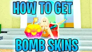 How to Get Bomb Fruit Skins in Blox Fruits 🔥 | Full Guide to Unlock All Skins