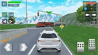 Driving Academy 2 Car Games & Driving School Simulator 2020 - Android Gameplay