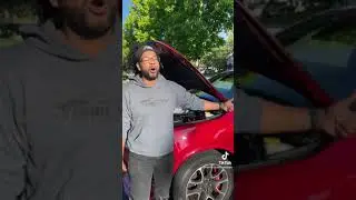 Обзор системы управления запуском Dodge Hellcat Durango (режим запуска)