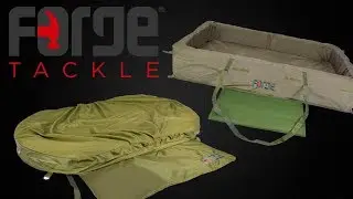 CARPFISHING - FORGE TACKLE Unhooking Mats Review