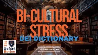 BiCultural Stress