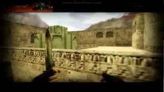Counter Strike 1.6 Gather Frag Movie (Edit video PeTrOsm4)