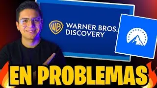 🚨 DRAMA WARNER: RECHAZA a PARAMOUNT 😱 La DECISIÓN que CAMBIA la COMPRA PARA SIEMPRE