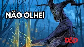 NIGHTWALKER Se Ele Aparecer, VOCÊ JÁ PERDEU! | D&D Lore