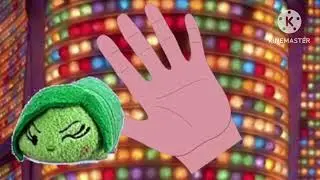 Disney Pixar INSIDE OUT Toys Finger Family Song COLLECTION | Nursery Rhymes | Toy PARODY