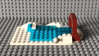 Lego creator winter set 40107