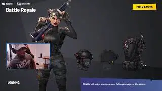Killing TSM OPscT in Fortnite