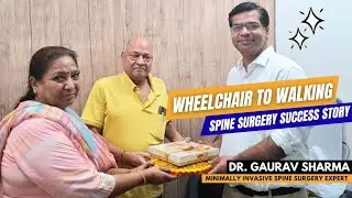 Why Minimally Invasive Spine Surgery Matters &mdash; Especially for Elderly Patients