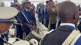 St James Fanfare Band ~ “Naha e teng” (Feast) ~ @Msesi 2026.