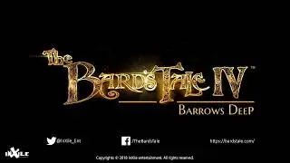 The Bard's Tale IV Barrows Deep 