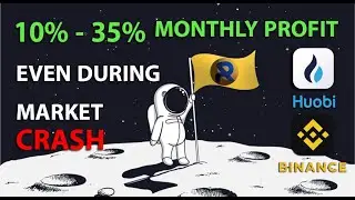 Royal Q Auto Trading Bot | Safe 10%-35% Monthly Profit.