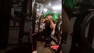 THE GOAT WORKOUT #shorts #youtubeshorts #trending #fitness #viral #reels #public