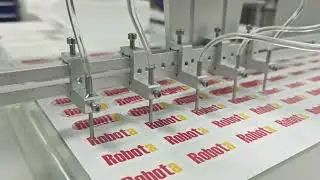 How to Produce Multiple 3D Dome Stickers At One Time?