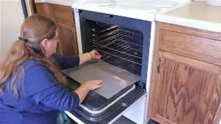 Range Kleen&reg; Oven Liner