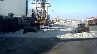 SENNEBOGEN 640HD,PORTO-LAGOS