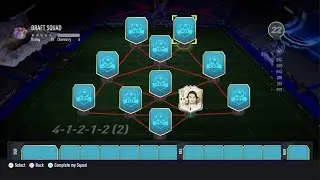 A FULL ICON DRAFT TEAM?!?!