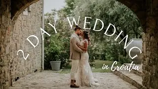 Wedding Day Vlog | Behind the Scenes