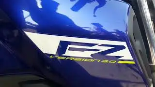 2019 YAMAHA FZ V3.0 ABS || WOLKAROUND || @bikelovers