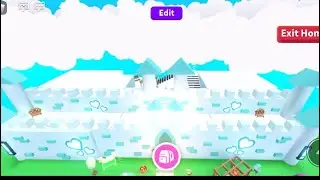 SKY CASTLE TUTORIAL TIPS!! | ADOPT ME ROBLOX