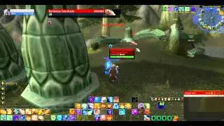 WOTLK - Alliance Raid - Darkshore - Grove of the Ancients