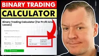 Binary Options Trading Calculator for Profits & Losses