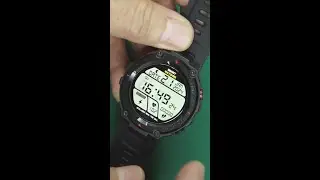 F26 Talk Rugged Military BT Call Smart Watch with MP3 Player (link in the description)
