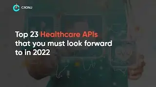Top Healthcare APIs of 2022 | Best Healthcare APIs