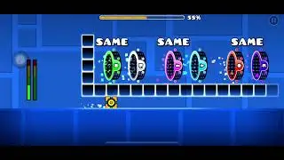 Geometry dash logic: