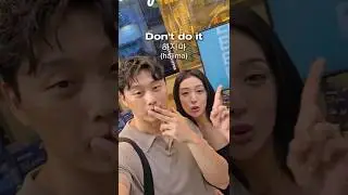 The best way to learn Korean 🇰🇷😁