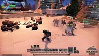 Crowfall | PvP 2v2 | Confessor + Arbiter