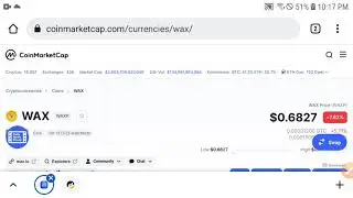 WAX Holders Are you Loss😭 || WAXP Price Prediction || Crypto Analysis