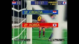 [Rival Match Game 2] Croatia 0  : 3 Korea
