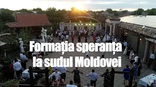 Nuntă moldovenească cu Formatia Speranta